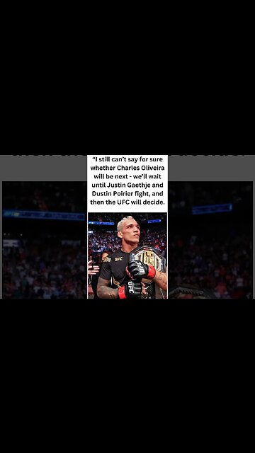 Arman Tsarukyan called, and Islam Makhachev responded. #short