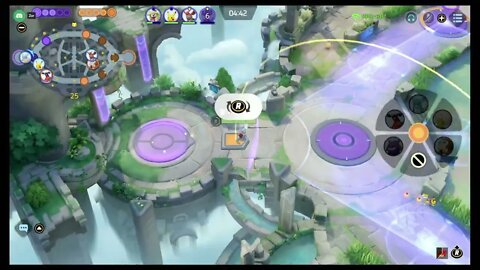 Pokemon Unite - Ranked Match 52