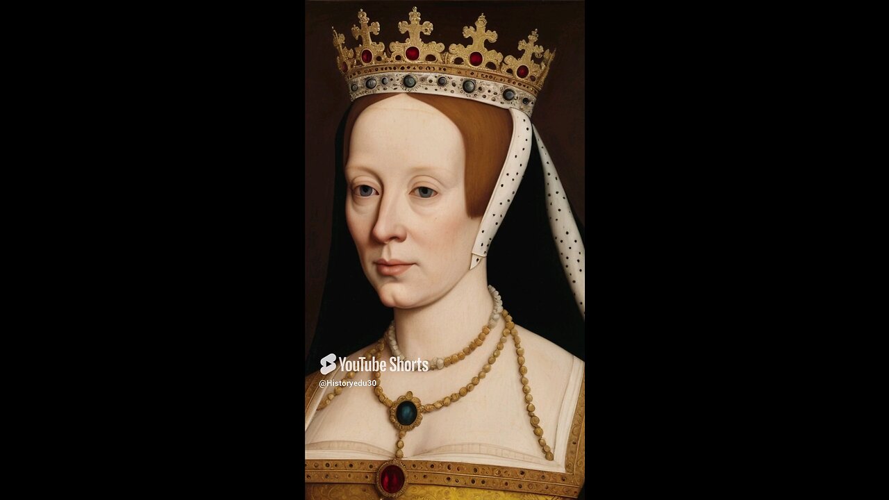 The Rise of Queen Mary I: England’s First Queen & the Origins of "Bloody Mary#queenmary #tudor