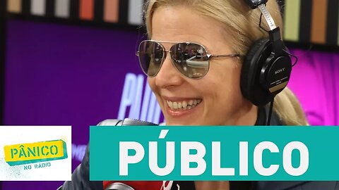 Paula Toller comenta sobre o perfil do seu público | Pânico