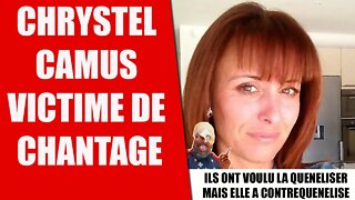 CHRYSTEL CAMUS EST DANS LA SAUCE! #tpmp #hanouna #humour #bigard #ruquier #dieudo #foutupourfoutu