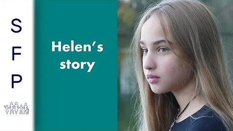 One girl's shocking story of school and NHS failure.