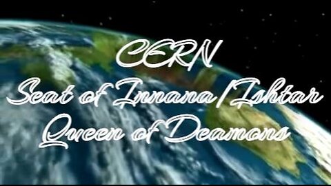CERN the gateway between the seen and unseen,