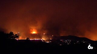 5 years since Table Rock fire burned over 2,500 acres and destroyed one home