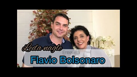 Como está Jair Bolsonaro? O Filho Flavio responde