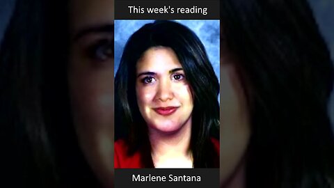 Upcoming Tarot Reading: Marlene Santana - 72 Hours After Birth