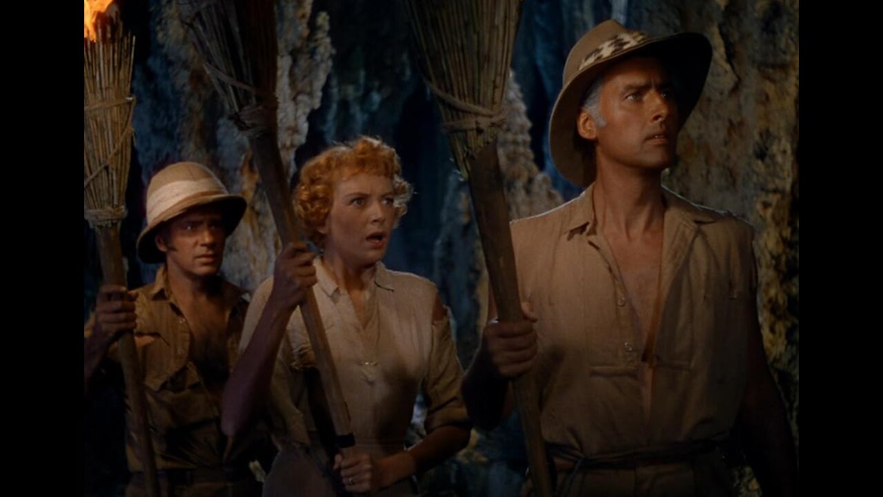 King Solomon's Mines ⭐️ Deborah Kerr, Stewart Granger & Richard Carlson ⭐️ 1950 Action Adventure