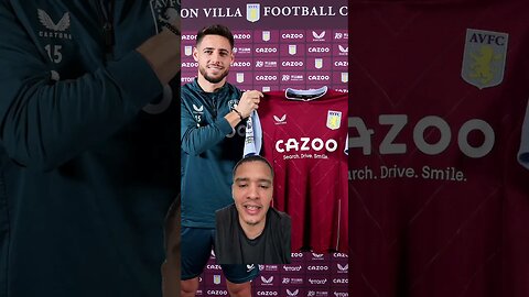 ASTON VILLA’S FIRST SIGNING OF THE JAN WINDOW | ALEX MORENO #avfc #premierleague #transfer #villa