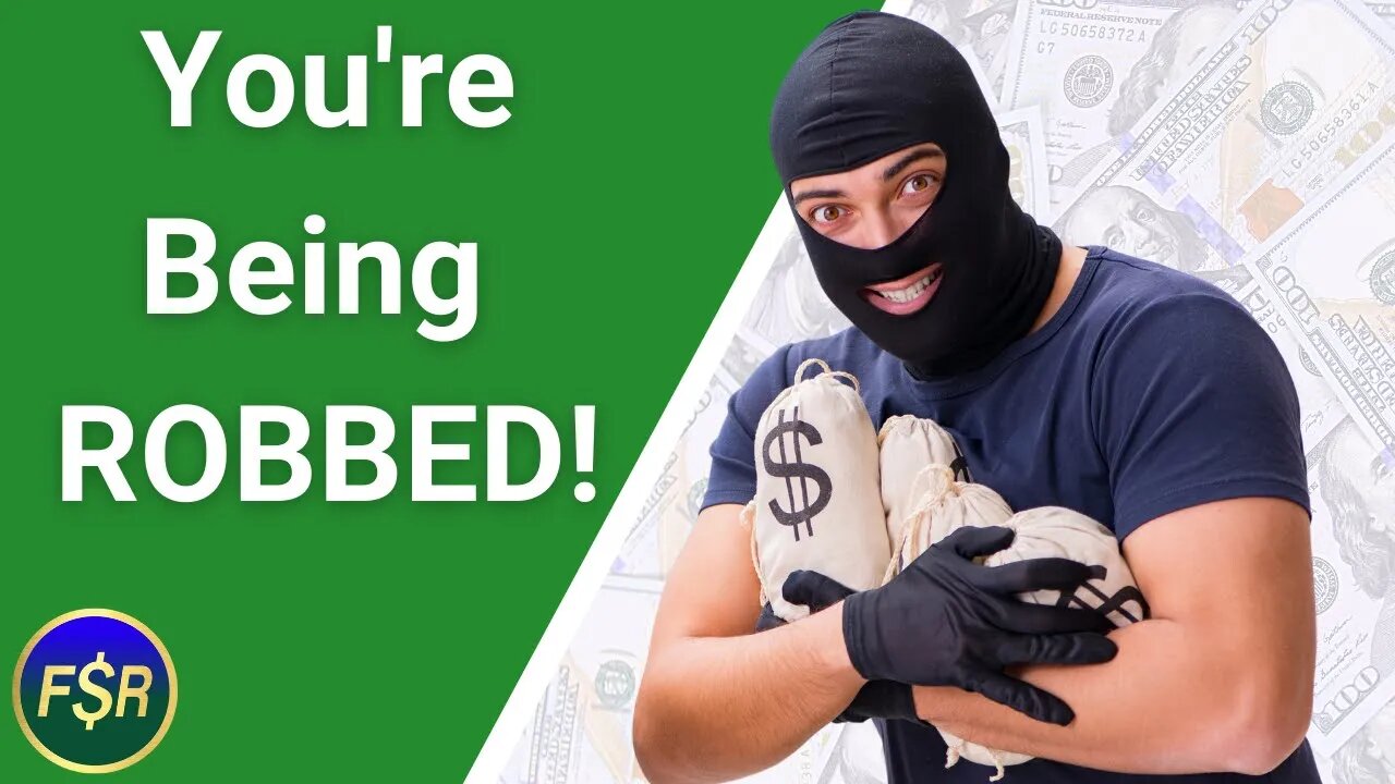 Hidden 401k Fees That Are ROBBING Your Investment Results!