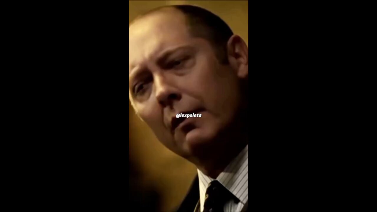 Raymond Reddington - Love