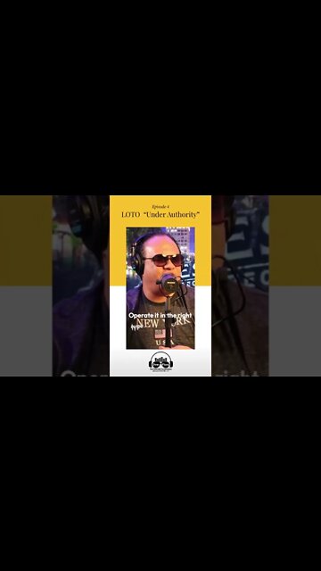 "Under Authority" Part 1 w/Loto EP 4 #sermon #motivationalspeech #christianpodcast #podcastreels