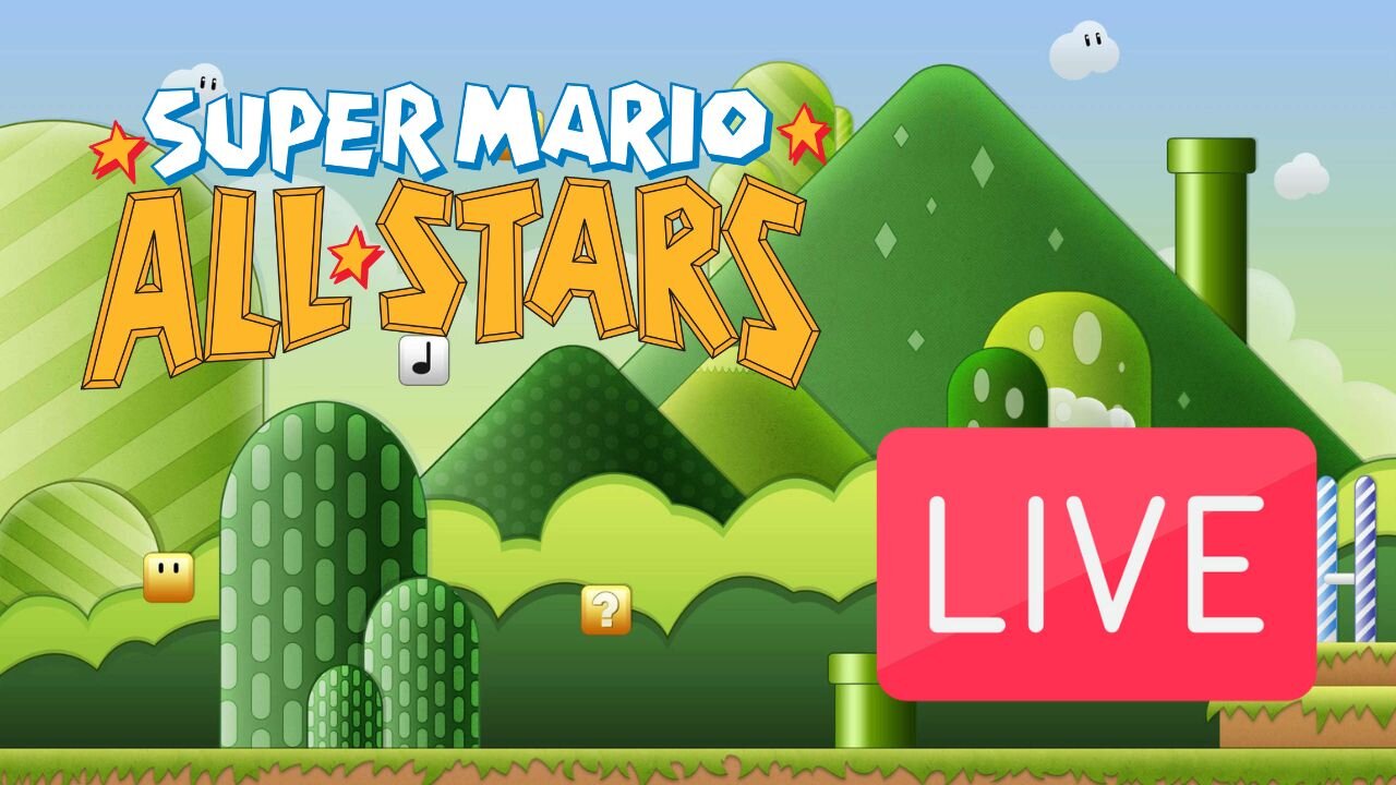 Super Mario All Stars LIVE!