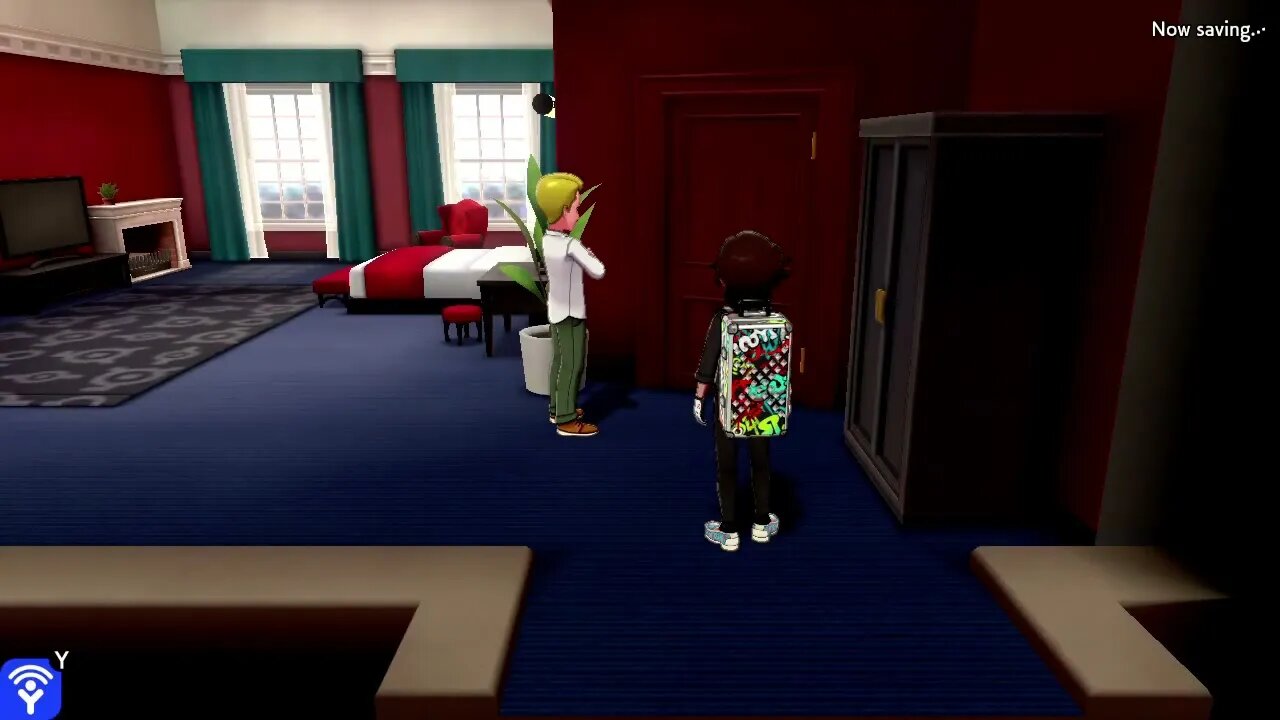 His pokemon is dying and he doesnt know it?!?