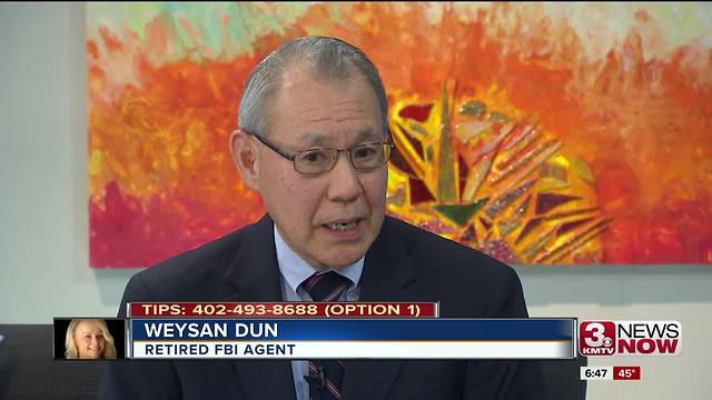 Retired former FBI agent on missing persons investigations