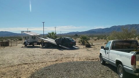 Donated The Toyota Echo #wheelsformeals