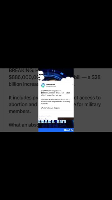 House passed defense bill that includes restrictions for transgender care and abortions