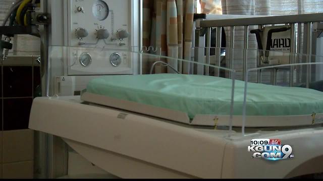 Program at Tucson hospital gives treatment to newborns exposed to opioids