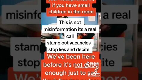 man call the place that gave shot to his 7 year old wife went behind his back... just listen
