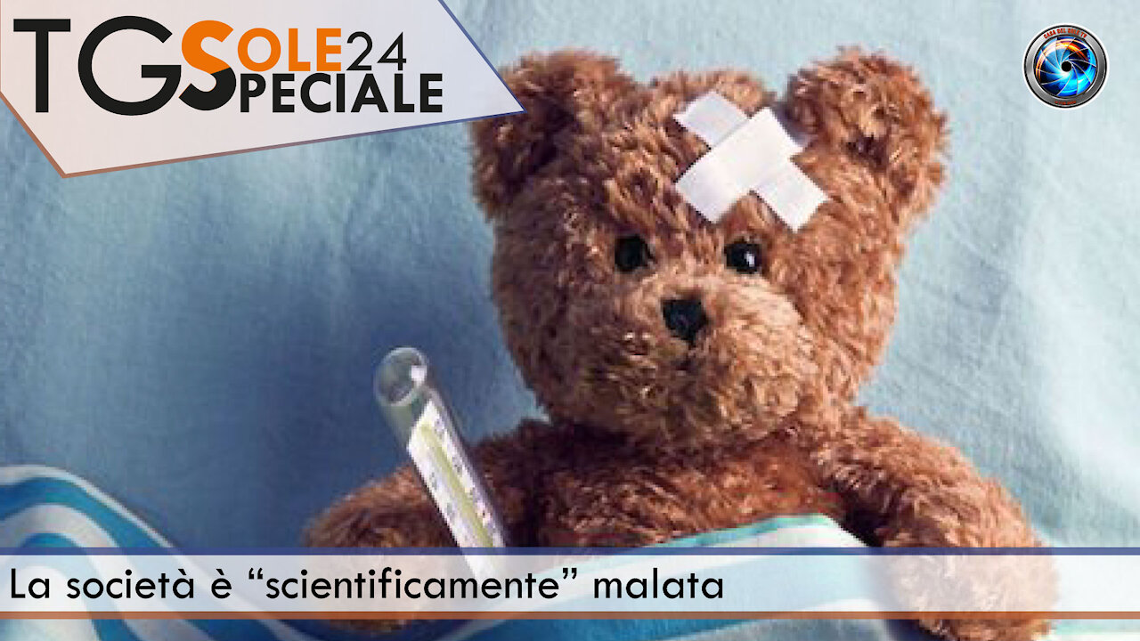 La società è “scientificamente” malata di Jeff Hoffman, con commento del dottor Pasquale Bacco