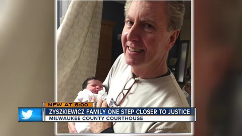 Qhualun Shaw sentenced to 25 years in prison in 'Ziggy' Zyszkiewicz case