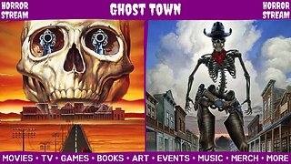 Ghost Town (1988) Movie Review [Horror News Net]