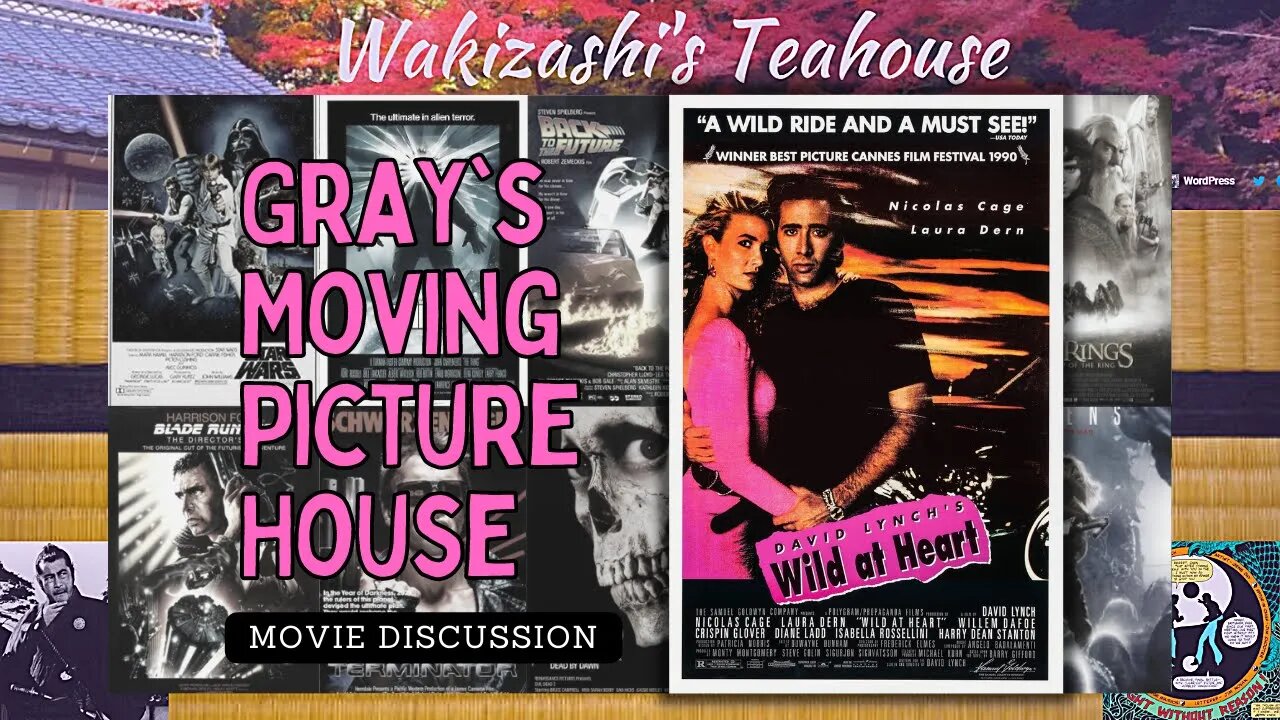 Wild at Heart (1990) | Movie REVIEW & Discussion