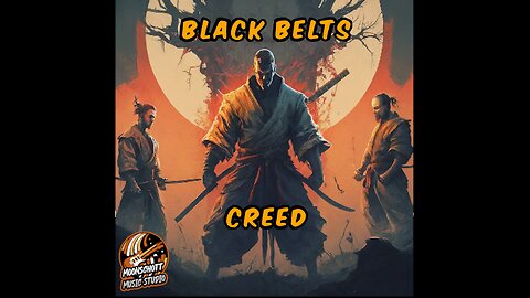 Black Belts Creed (Metal Version)