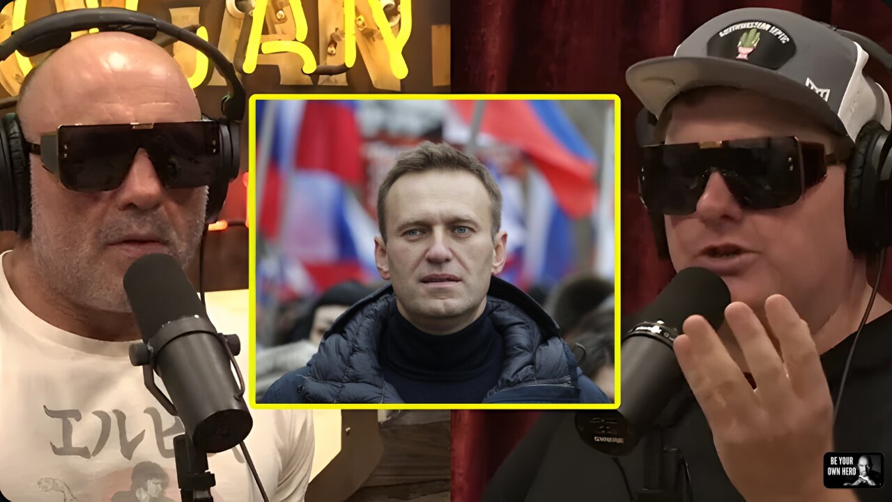 Joe Rogan Tim Dillon/ Was America Involved In Alexei Navalny Death? Hunter Bidens Crack Case Part4