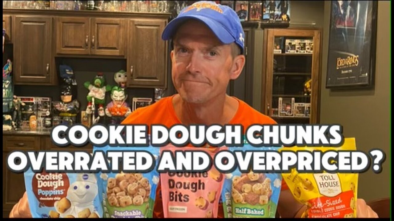 Cookie Dough Chunks: Overrated and Overpriced?