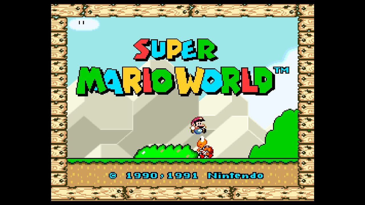 Super Mario World