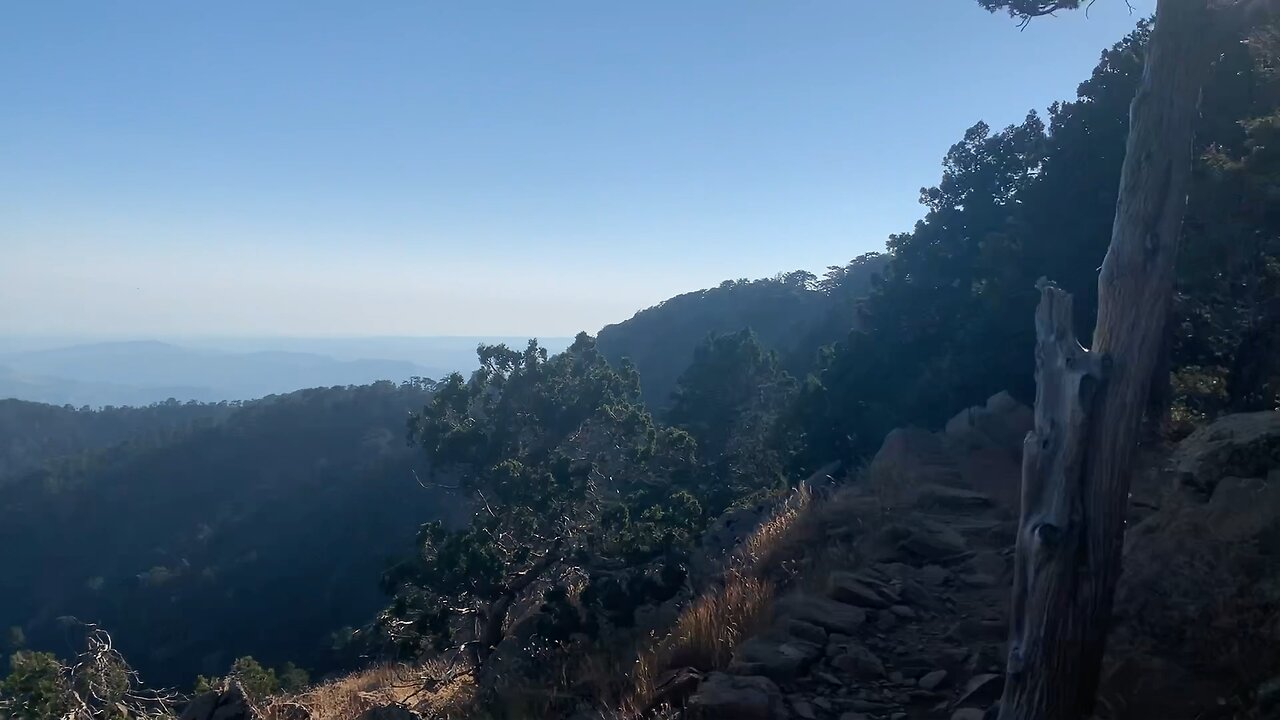 Artemis Trail (Hiking area in Troodos, Cyprus)