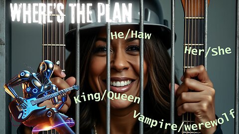 Shredding the Truth: Where's Kamala's Plan?