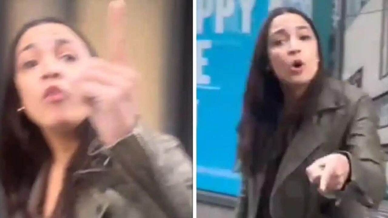 AOC Promises 'All Out Brawl' If She Does Not Get What She Wants From Kamala Harris