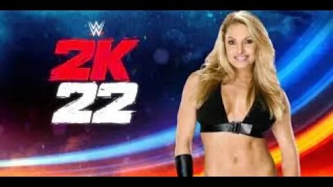 WWE2K22: Trish Stratus Full Entrance