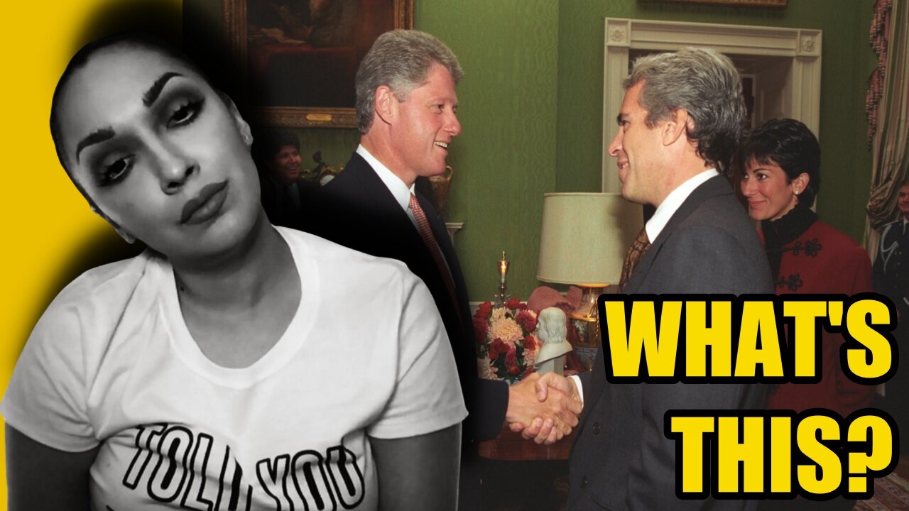 New Epstein/Clinton pictures | Natly Denise