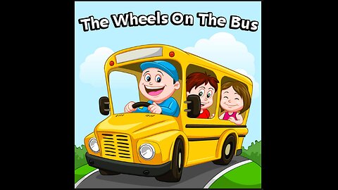 The Wheels On The Bus Song (Animal Version) || Kids Entertainment