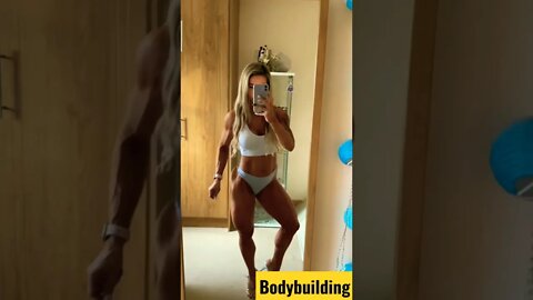 Female Bodybuilding 💪motivation 🔥#shorts