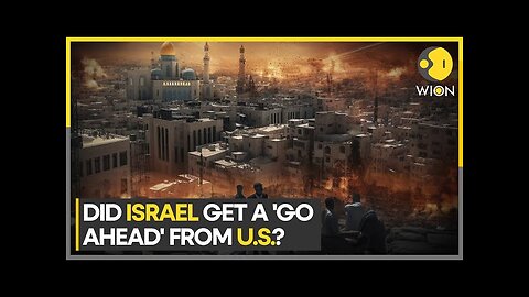 Israel-Palestine war: Did US funding of Iran led to war in Israel? | World News | WION