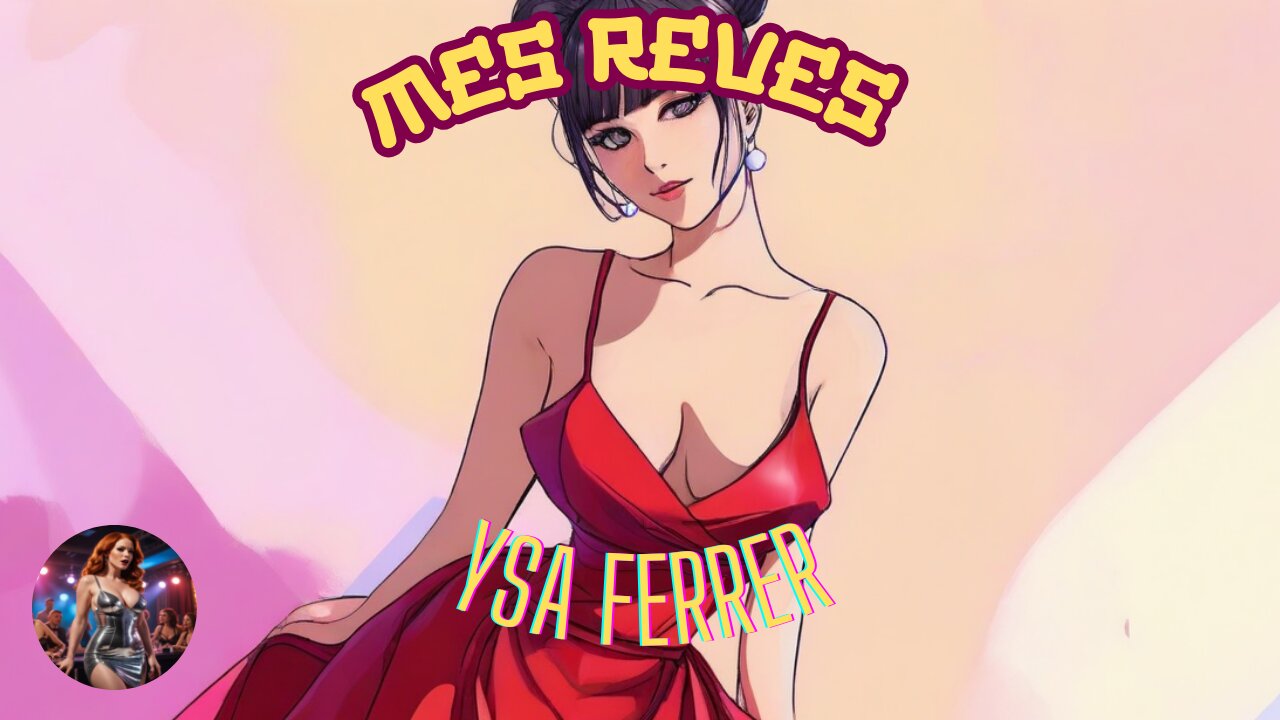 Mes reves - Ysa Ferrer (AI Metal Cover)