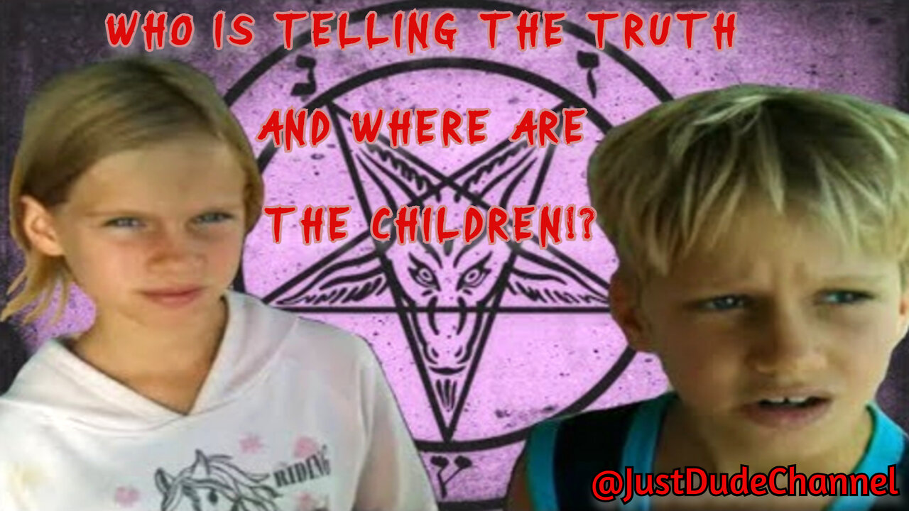 The Scandal Of The Hampstead Case (Documentary) Plus Interviews With The Children And The Father