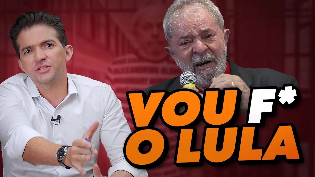Invasores tacam fogo no Roberto Campos Neto + Lula quer f* o Moro + Petista m4ta Bolsonarista