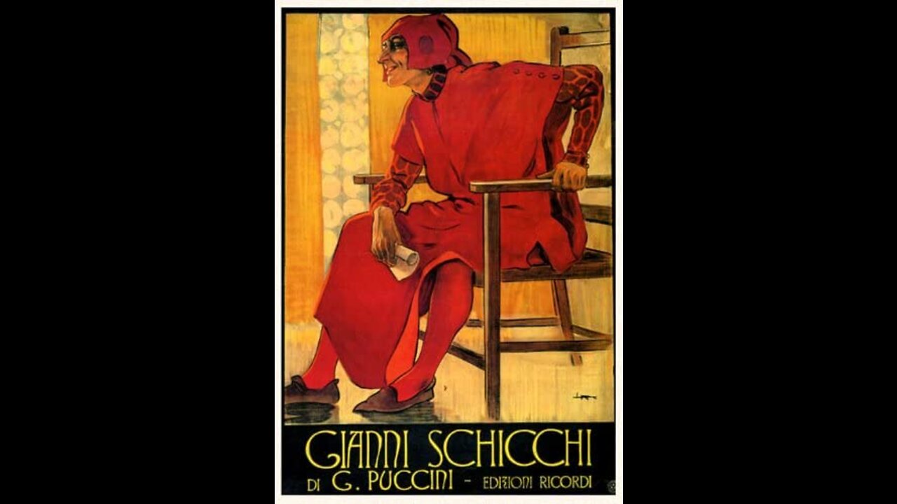 Gianni Schicchi