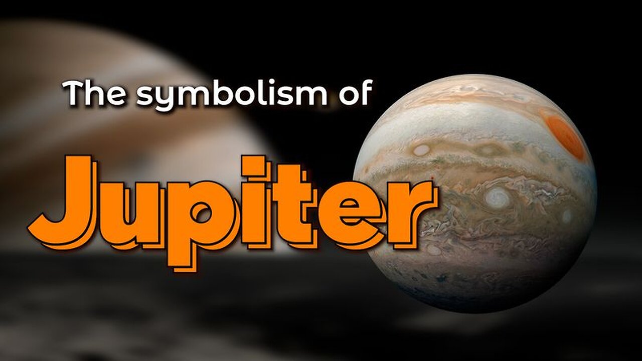 The symbolism of Jupiter