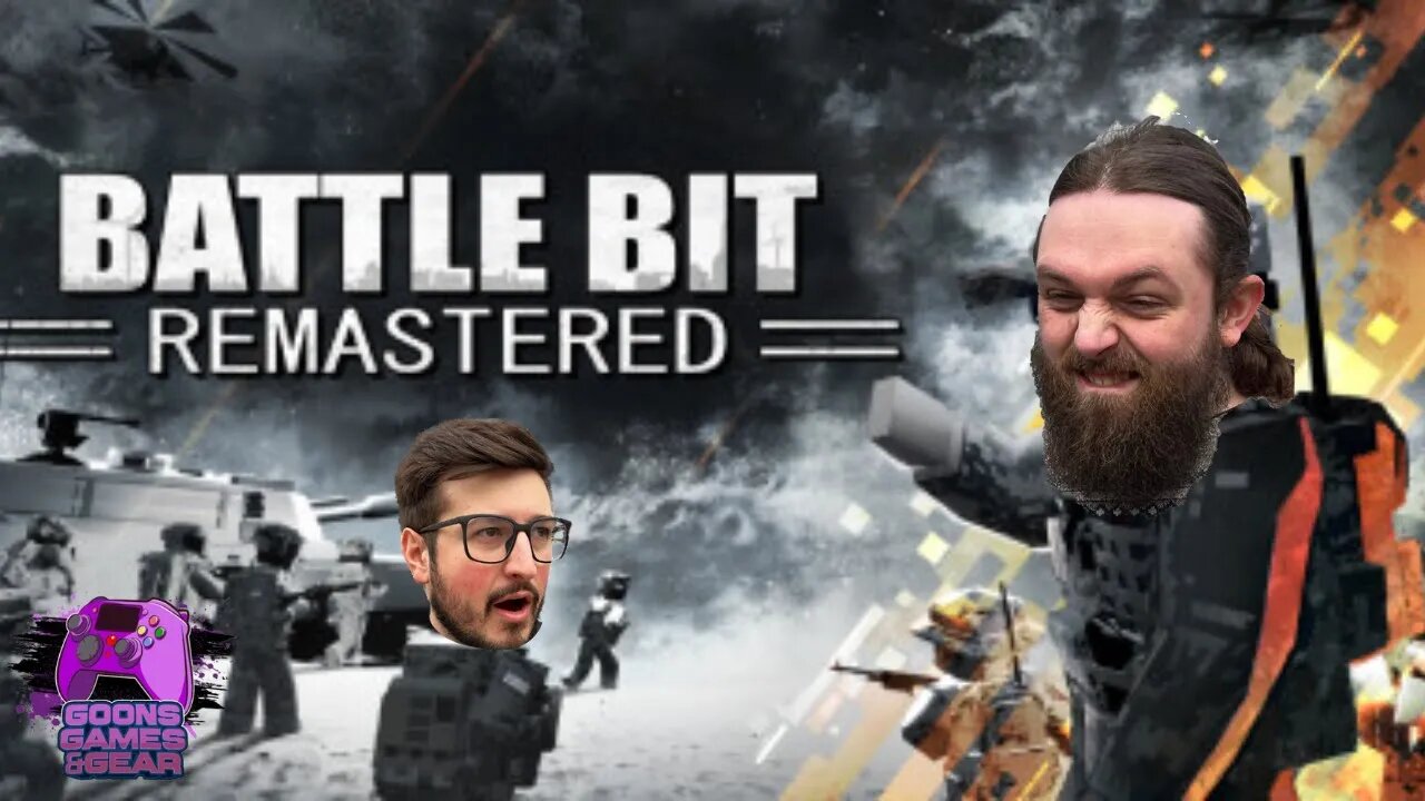 Battlefield Killer | GGG Plays Battlebit Remastered