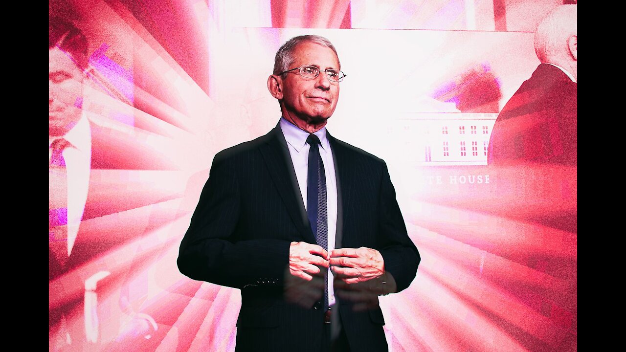 Get Your Dr. Fauci Action Figure TODAY!🤢🤮
