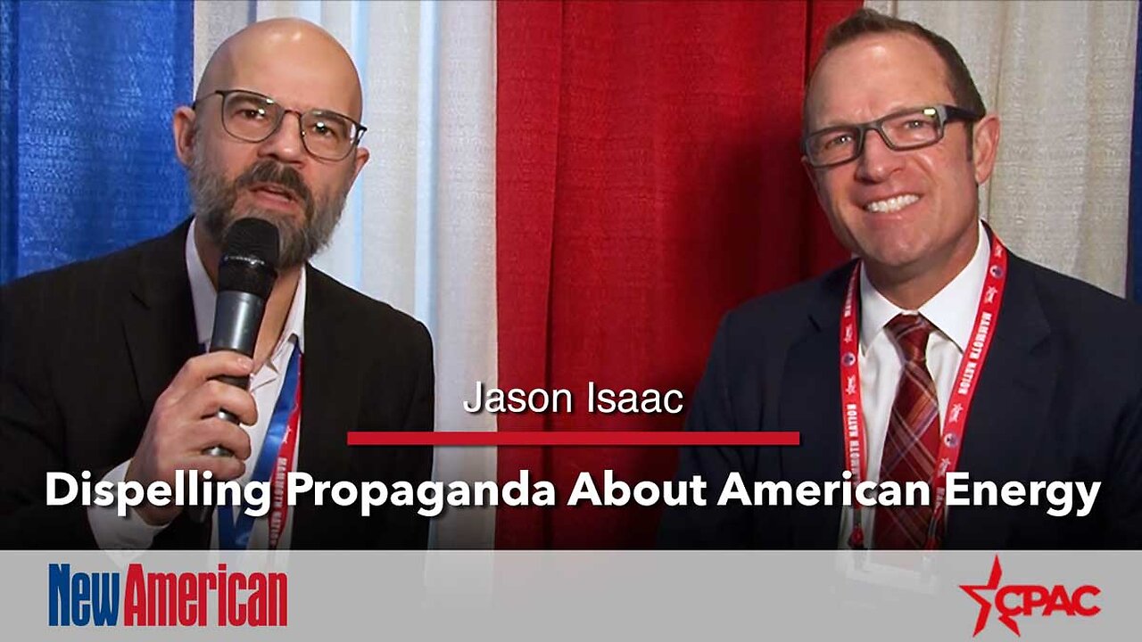 Dispelling Propaganda About American Energy