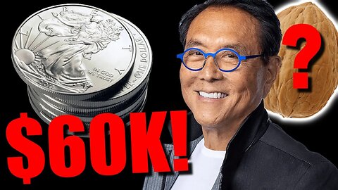 Is this Silver Prediction NUTS? I breakdown Robert Kiyosaki's SHOCKING "X" Post!