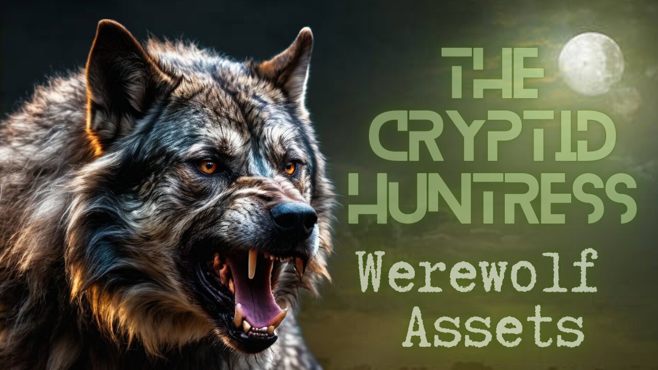 WEAPONIZED WEREWOLVES: ON A MISSION FOR BLOOD