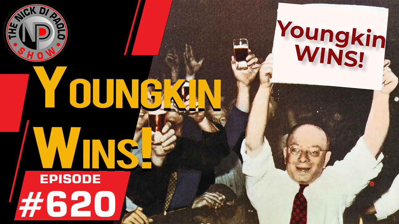 Youngkin Wins | Nick Di Paolo Show #620