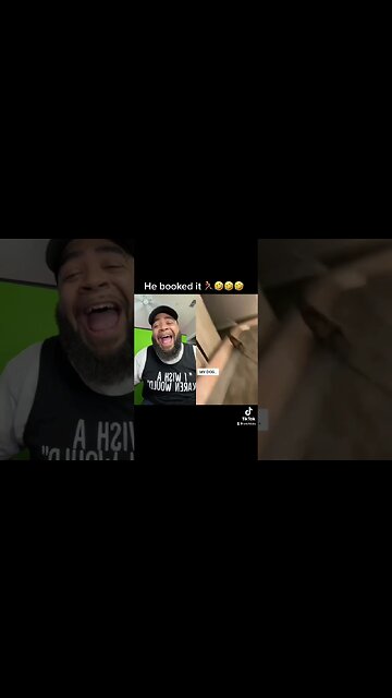 Dog runs for freedom at his first opportunity 😱 #shorts